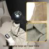 Kia Sportage Gear Shift Lever Leather Dust Cover & Knob Protection