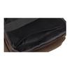The North Face 22L Casual Fashion Zipper Closure Backpack Outdoor Bag Unisex Backpack Brown NF0A8BK4