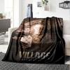 Resident Evil Blanket, High quality Comfortable for All Seasons, Home Decor, Warmth and Comfort