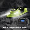 Control remoto para barco de pesca con cebo GPS D19 D20