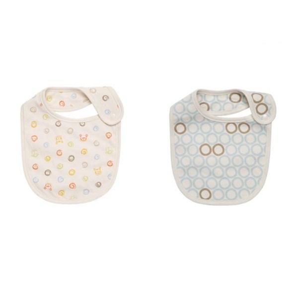 

С набором нагрудников Organic из 2 129 штук, корейские товары для детей.