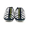 Adidas Nemeziz 17.4 FxG J White Black Solar Kids Sneakers Footwear-White Solar-Yellow Core-Black S82459