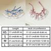 Cartoon Knitted Collar Lace Floral Bows Cat Drool Towel Cute Pet Bib  Daily Use