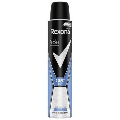 Herren-Deodorant-Spray Cobalt Dry 48h - 200 ml - 
