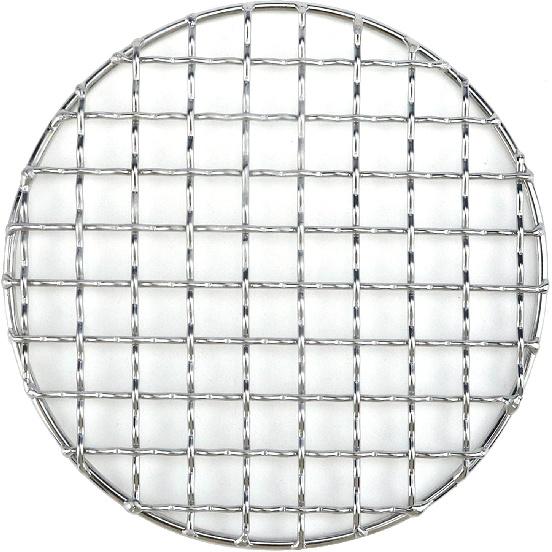 Cooling Rack Stainless Steel Metal Wire Rack Barbecue Carbon Baking Net Grill Square Cooling Rack 130×130mm/5.12×5.12in, Square Square, 1pc