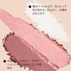 HESBUTY Eyeshadow Stick, 3 Colors, Gradient Eyeshadow, Long-lasting, Glitter, Suitable for Beginners and Commuters (01-Beige Brown)