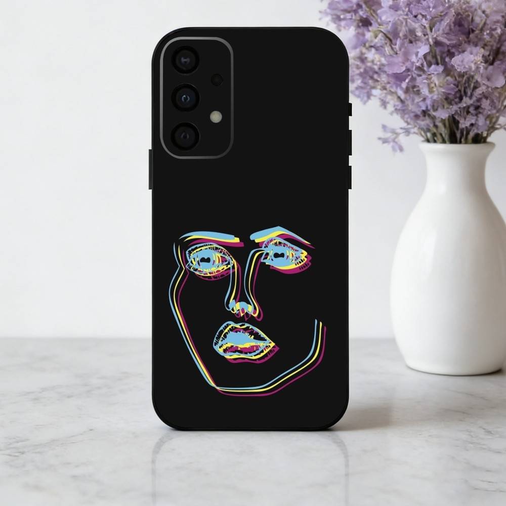 Deep House D-Disclosure Band Phone Case For Samsung Galaxy A73,A72,A71,A70,A53,A52,A51,Soft Silicone Black Cover