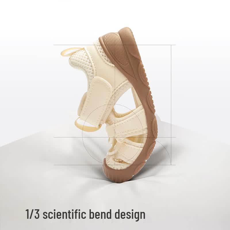 Balabala Kids' Summer Breathable Walking Sandals
