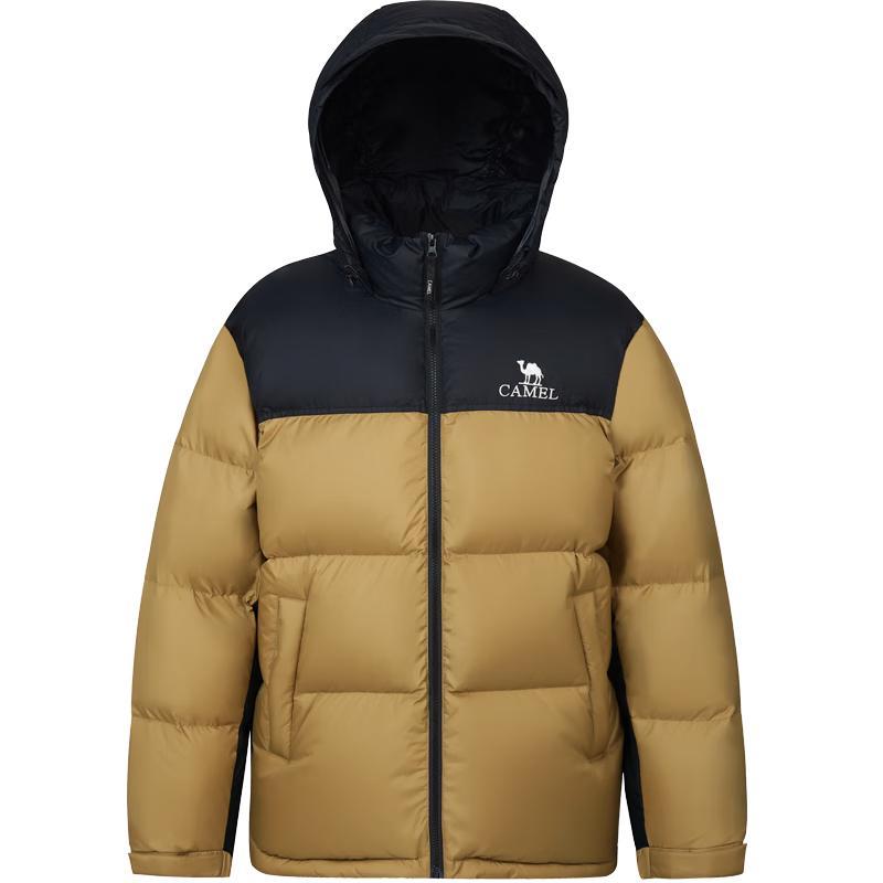 Camel Volcano 2.0 Men s Thickened Down Jacket M