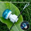 Luya Fishing Bite Alarm Electronic Buzzer Outdoor Automatic Night Alarm High Sensitivity Rod Rod Fishing Sensing Sea Suppliy