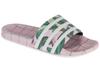 Adilette W, Womens White Slides