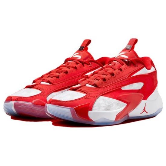 Jordan Luka 2 TB Low University Red FN7400-160 EU 44.5 белый