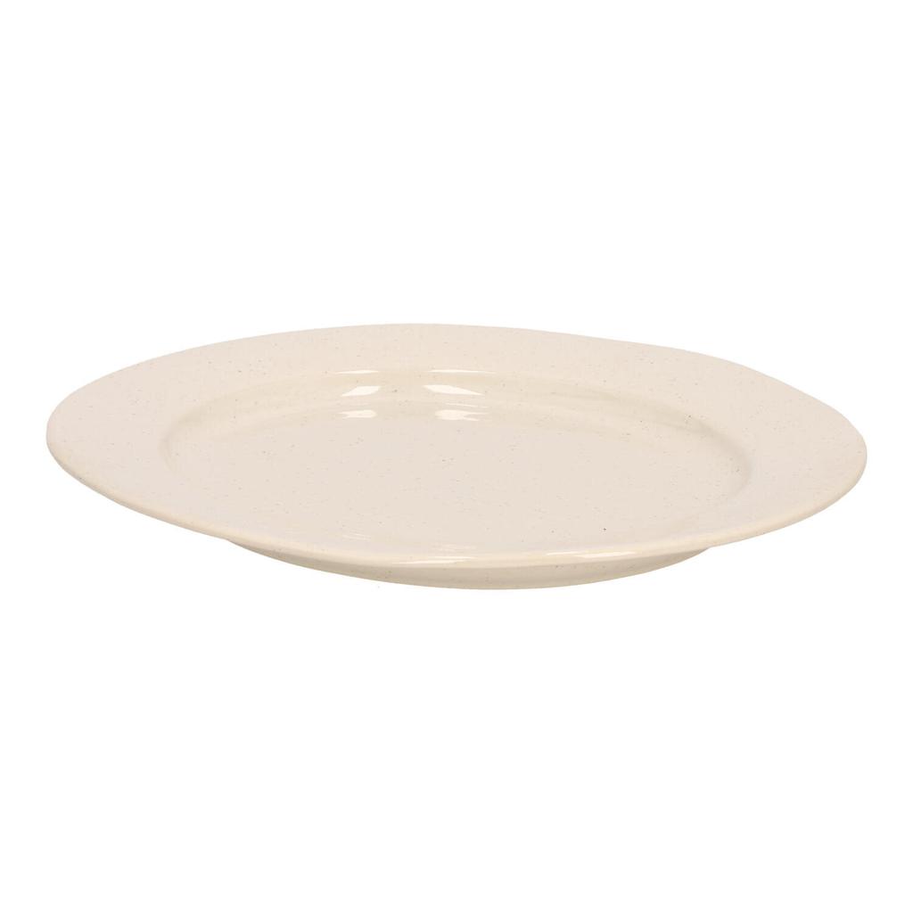 Canaria White Platter