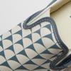 Barnes Slip On   Checkerboard Blue  Marshmallow  Vn000ct57z21