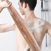 Back Scrubber For Shower Multifunctional Scrub Bath Towel For Adults Teens