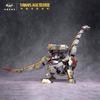 18cm TA-HYl003 Brontosolid Transformable Combineable Action Figure Alloy Frame Mecha Collectible Model Toy Desktop Ornament Gift