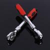 72 Tooth Adjustable Socket Ratchet Wrench 1/2 1/4 3/8 inch Extendable Socket