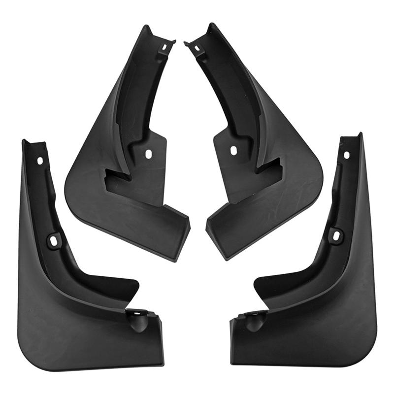A03E-Car Mudguards Mud Flap Flaps Splash Guards Fender Protector Cover Trim For Great Wall Haval Dargo + With Pedal