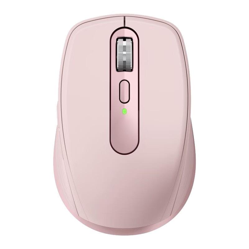 Universal 3S Wireless Bluetooth Mouse with 3-Mode Charging for Home, Office, or Business Use