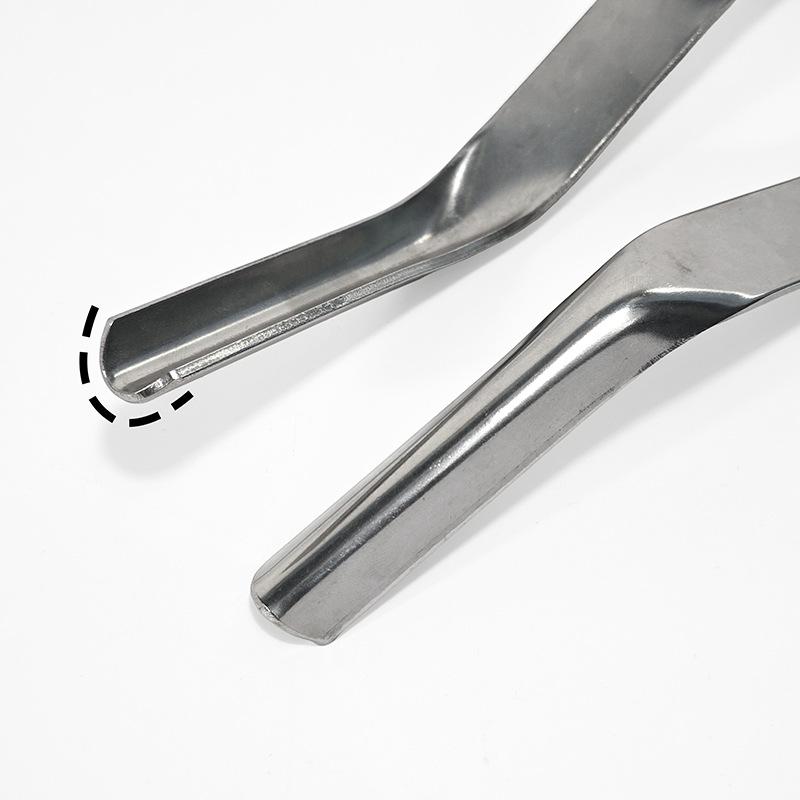 7-Piece Construction Set: Tile Grout Filling and Double-Headed Brick Grouting Knives for Seam Caulking.