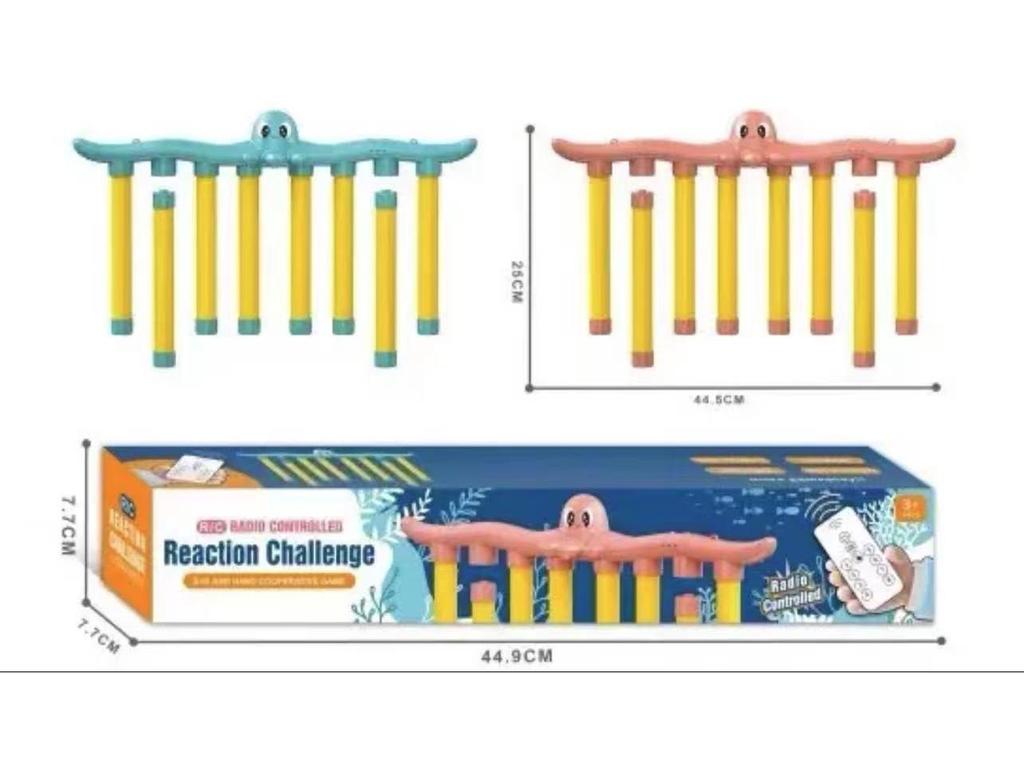 Cross-Border Sensory Integration Puzzle Toy for Quick Reaction and Hand-Eye Coordination Training
