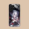 Wuthering Waves Camellya Phone Case for Samsung Galaxy S25 S24 S23 S22 S21 S20 Note20 Plus FE Ultra Glass Colorful Cover Cover
