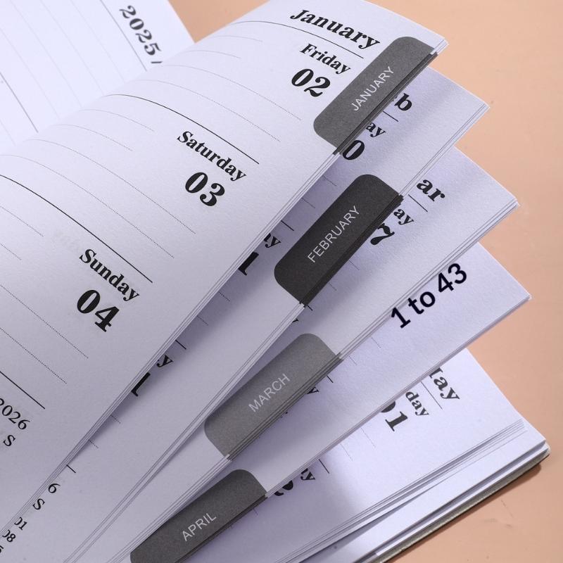 2026 Mini Pocket Planner Calendar To Do List Daily Task Checklist Planner For Home School Office Pocket Planner Calendar