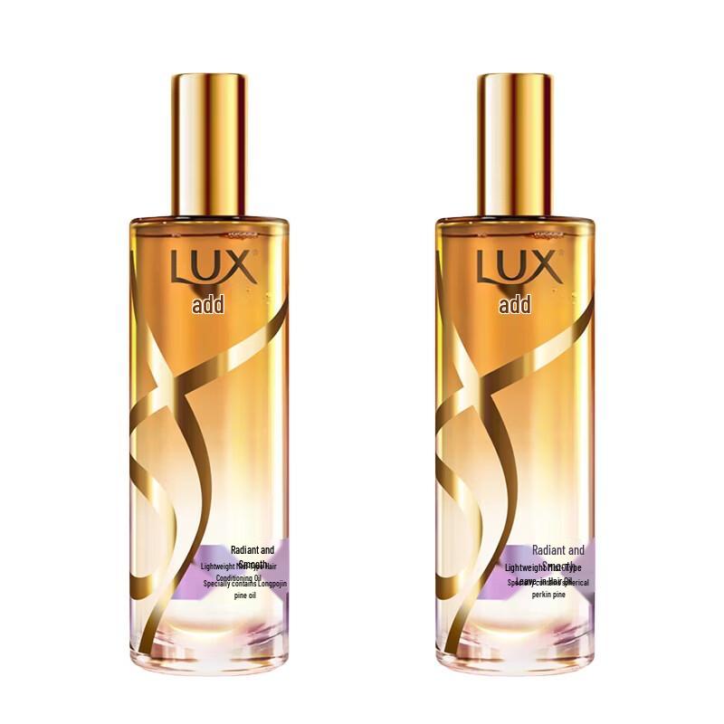 Lux Light Mist Leave-in Hair Essence Oil