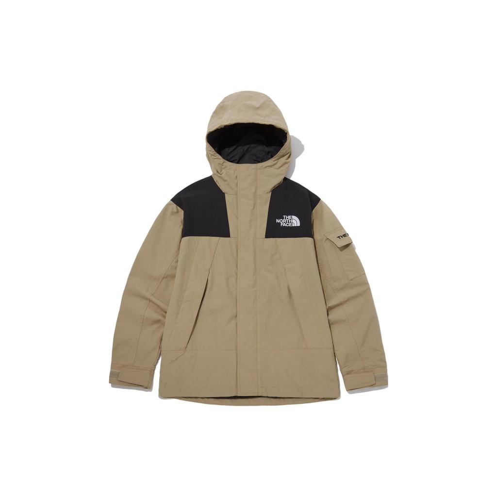 The North Face Mountain Jacket Unisex Brown NJ3BP50B