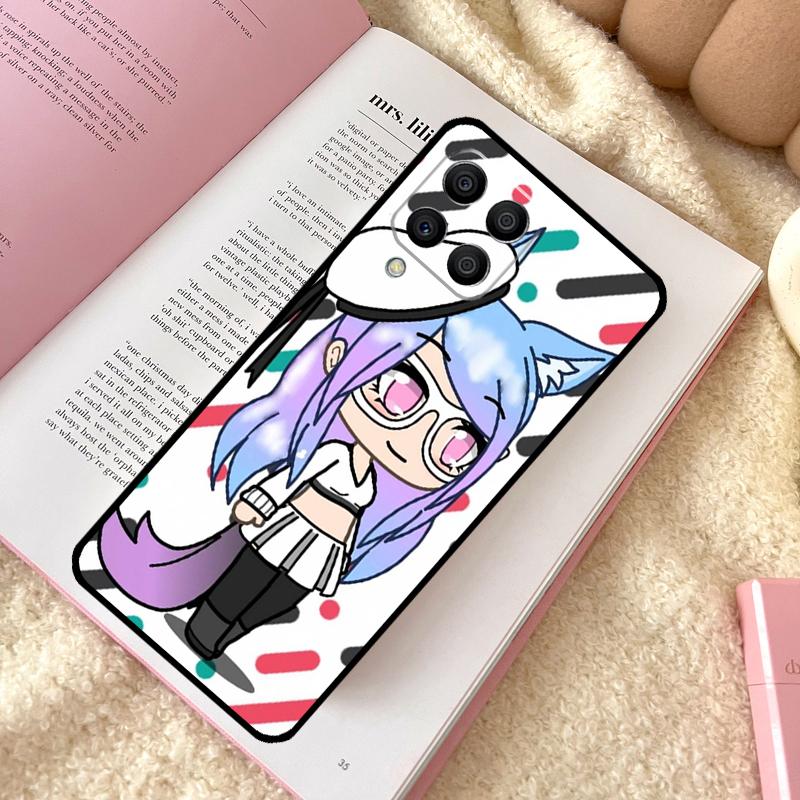 

Чехол для игры Gacha Life для Samsung Galaxy M31 M13 M11 M12 M14 M15 M06 M16 M36 M56 M53 M32 M52 M35 M55 M34 M54 Samsung M55