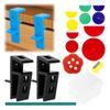 Panel Alignment Wardrobe Closure Jig Set Plastic Wardrobe Closing Board Clip  Carpentry