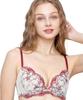 Bra with High Reduces Unevenness In the Back and Side Smooths the Fits Up To G Large Size Style Bra BYK308 BE E70 [Amphi] Sides, Fat, Back, Cup, [Slim