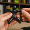 Angstlösungsspielzeug 3D-gedruckte bewegliche Figur, Figurine mit beweglichen Gelenken, Kompakt, Dekompression, Langlebig für Kinder und Erwachsene, Stress Fidget Zuhause