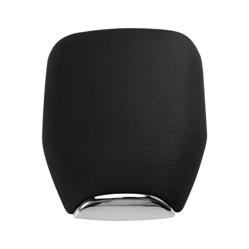 A58X-For  E-Class W212 10-16 Armrest Storage Box Button Cover A2126803407 Center Console Armrest Box Lid Cover чёрный