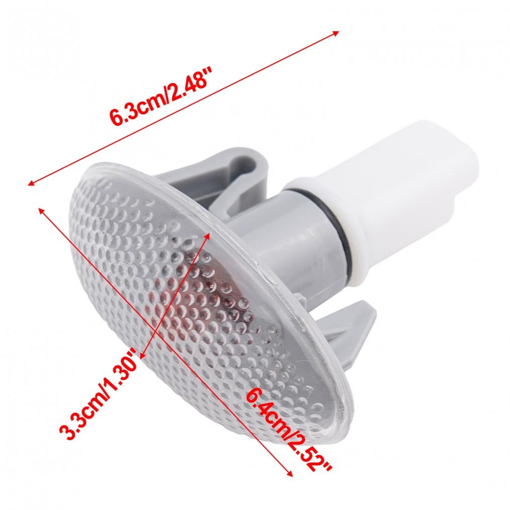 OEM Number Indicator Lamp LED Side Marker Light V Package Content Part Name