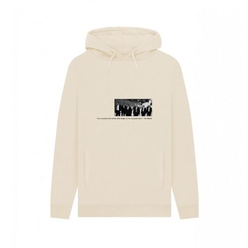 Reservoir Dogs Unisex Adult Mr Blonde Quote Hoodie