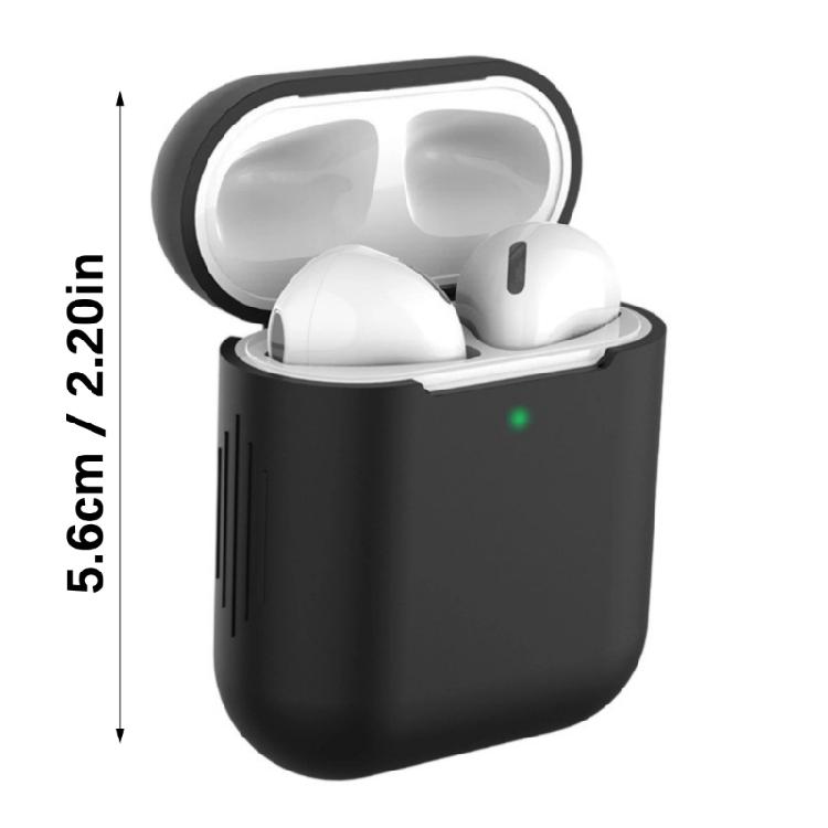 Protective Soft Case Cover Shockproof Secure Easy Removal Earbud Protector with Multiple Color for Earbud 1/2