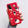 For Samsung Galaxy A41 Protection Phone Back Covers Beautiful Fundas For Samsung Galaxy A 41 Soft Silicon Phone Shells Coquessss