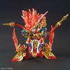 Sd Gundam Sdw Heroes Goku Impulse Gundam