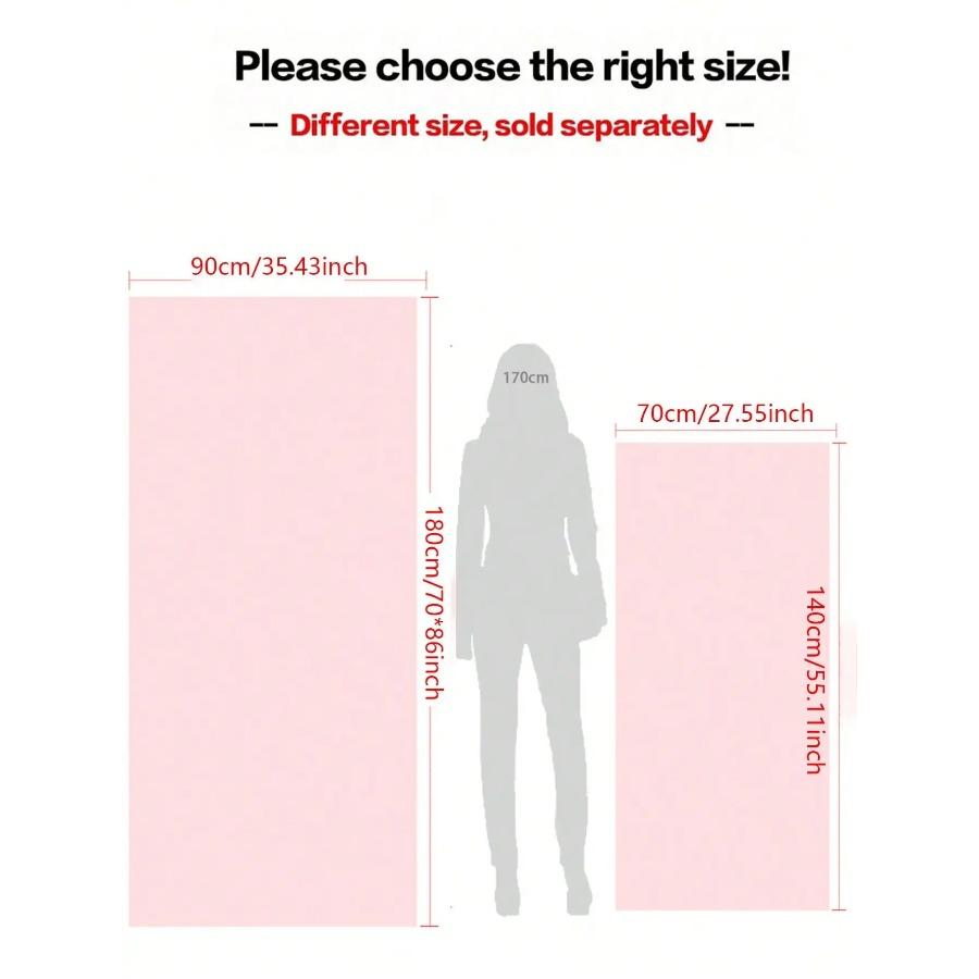 Ultrafeine Faser Schnelltrocknend Nordisch Tropischer Stil Flamingo, Schwarze Katze, Leopard und Tiger Gedruckt Cartoon Strandtuch, Yogamatte