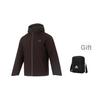 Adidas FW25 Future Tech Hooded Warm Zipper 600 Fill Down Jacket Men Jacket KQ5504