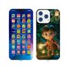 Children's Educational Puzzle Phone: Multifunctional Learning & Music Toy for Boys and Girls