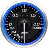 Racer Gauge N2+ 60TURBO200K BL DF19501 Blue 60
