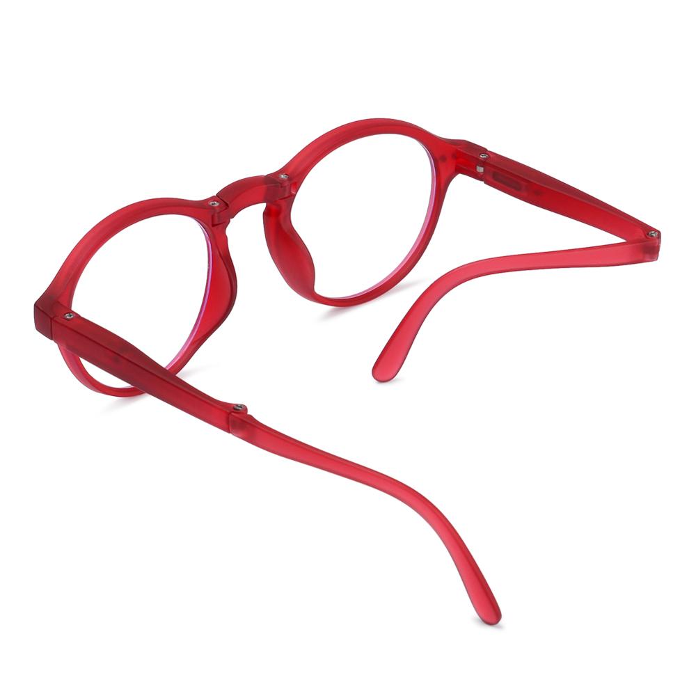 Computer Goggles Foldable Presbyopia Eyewear Folding Reading Eyeglasses Anti-blue Light Glasses