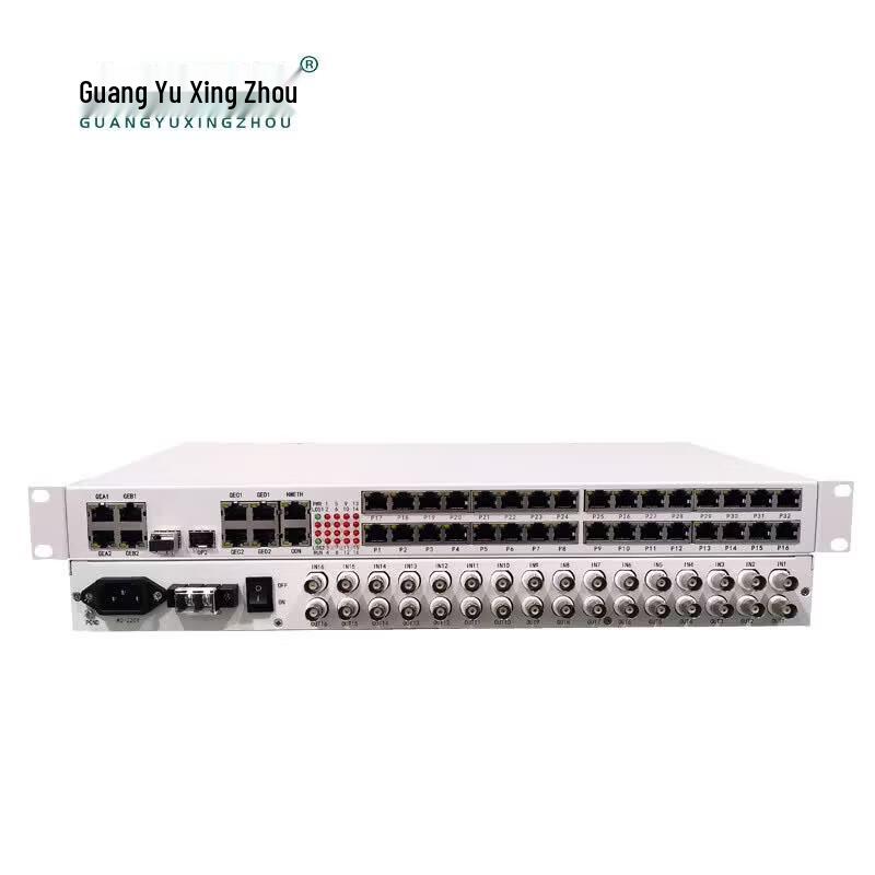 GY-16E14G4P4C Multi-service Optical Terminal Unit