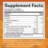 Hochpotentes Omega-3-Fischöl-Nahrungsergänzungsmittel, 120 Weichkapseln pro Flasche