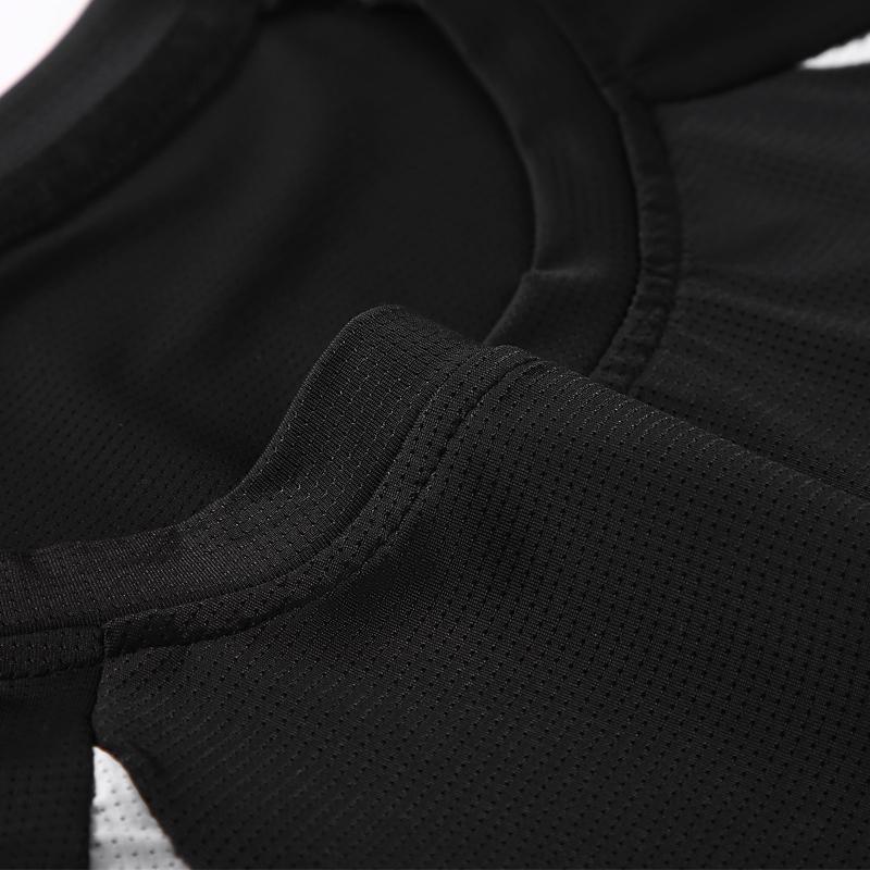 Nadměrná velikost 5XL-12XL Nadměrná velikost Sportovní set 2 kusy Pánská trička s krátkým rukávem Oversize Šortkové sety