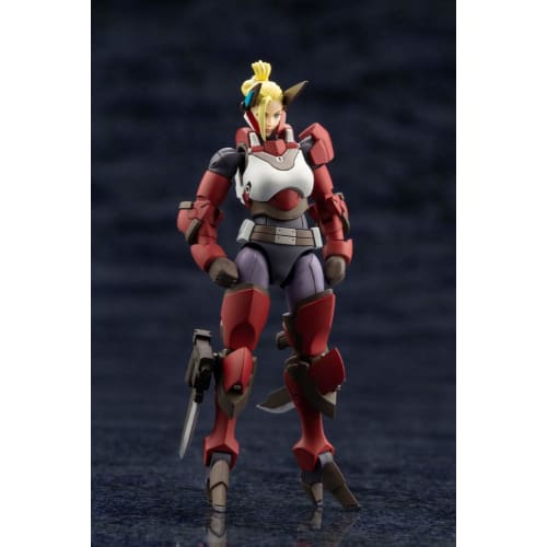 Kotobukiya Hexa Gear Governor Light Armor Type: Rose Ver.1.5, 1/24 Scale Plastic Model, Approximately 74mm Tall