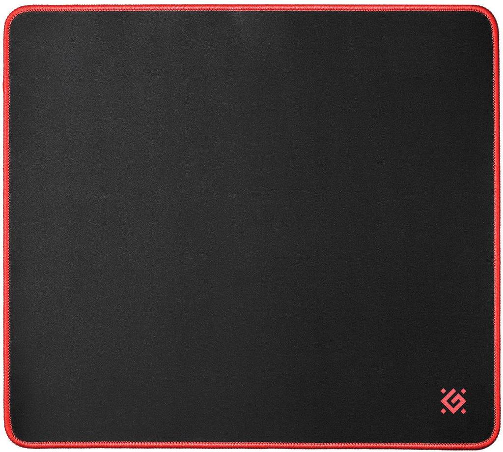 Defender Gaming BLACK Mousepad 400x355x3mm
