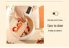 Compact Multi-functional Non-stick Electric Cooking Pot for Dorms – Ideal for Noodles, Baby Food, and More.